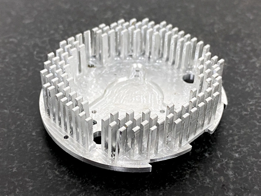 Aluminum 6061 Heat Sinks