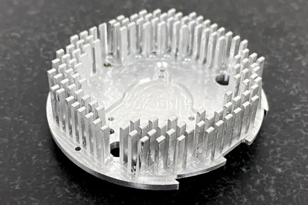 एल्यूमिनियम 6061 हीट सिंक