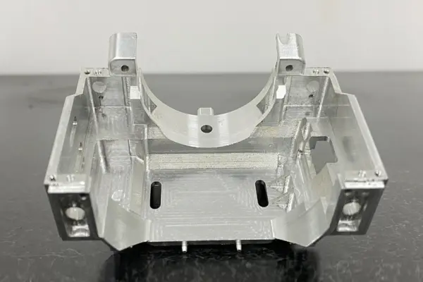 एल्यूमिनियम 6063 बैटरी इनक्लोजर