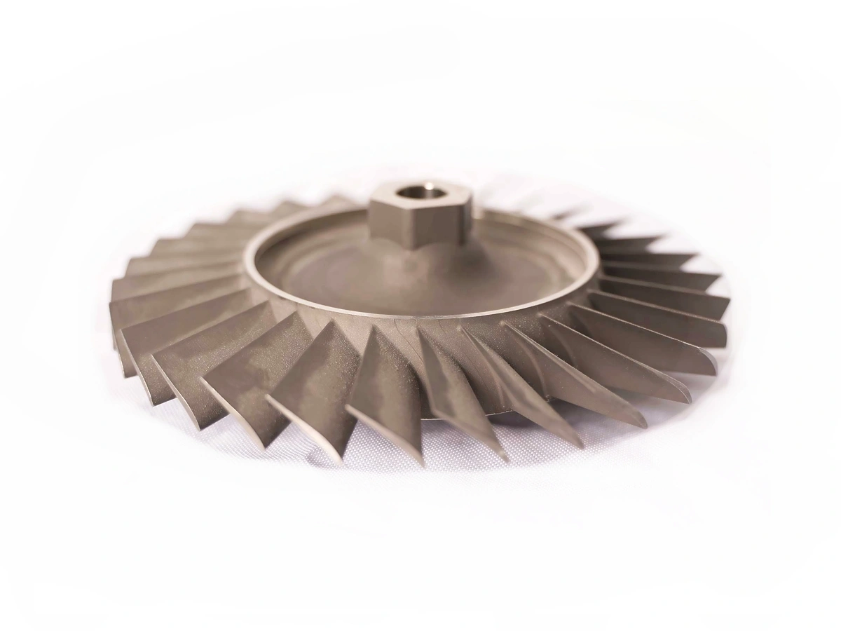 信頼性の高い原子力発電所運用のための先進的なCNC加工部品