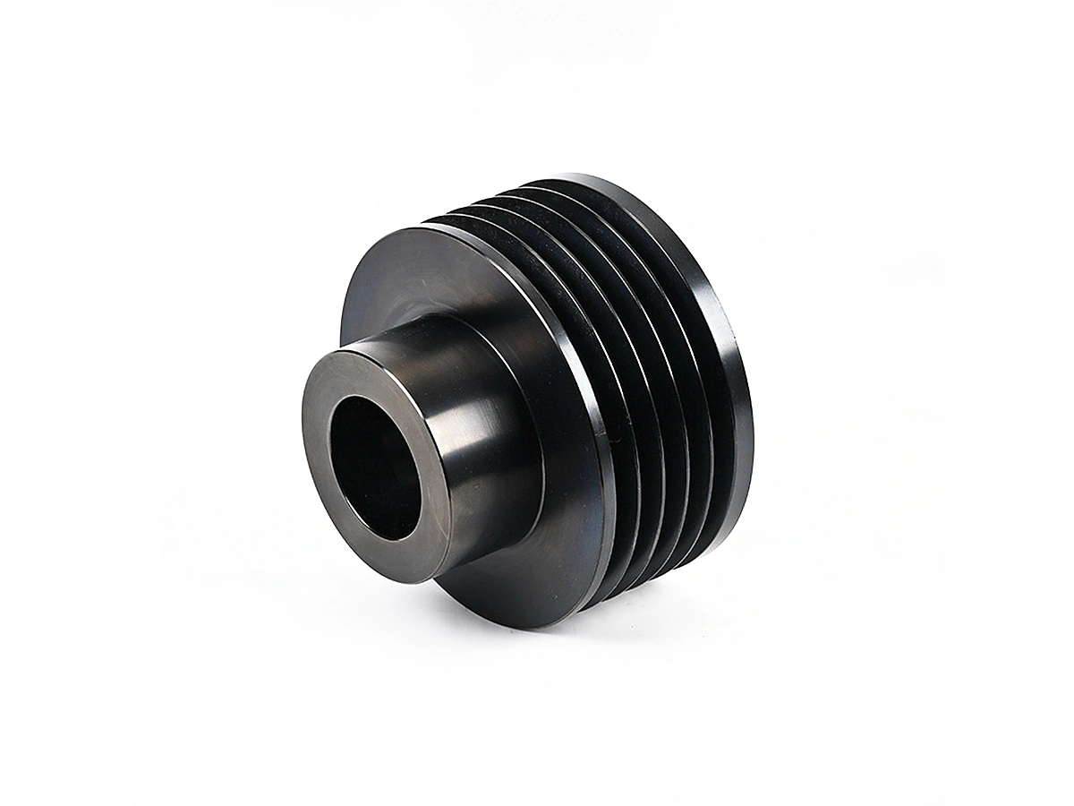 Advanced CNC Machining Capabilities for Precision Automation Equipment Components