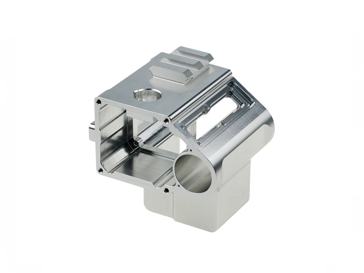 Advanced CNC Machining for Precision Automotive Suspension and Steering Parts