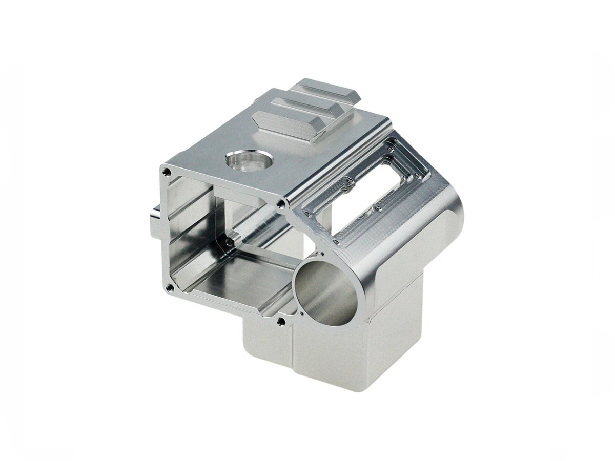 Advanced CNC Machining for Precision Automotive Suspension and Steering Parts