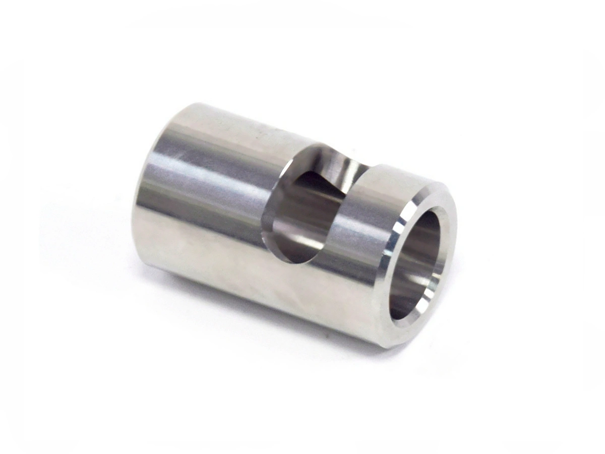 تشغيل CNC متقدم للفولاذ المقاوم للصدأ لمكونات مبادلات الحرارة