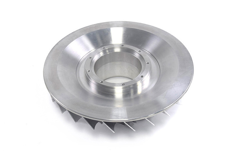 Advancements in CNC Milling of Titanium Alloys for Nuclear Energy Applications