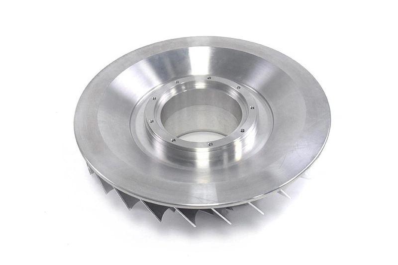 Advancements in CNC Milling of Titanium Alloys for Nuclear Energy Applications