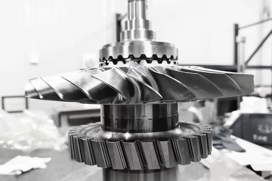 Aerospace and Aviation Parts Machining Solutions