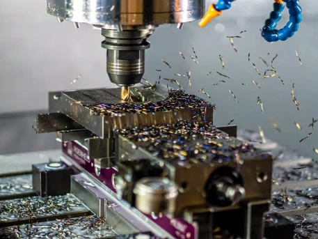 Agricultural Machinery Parts Machining