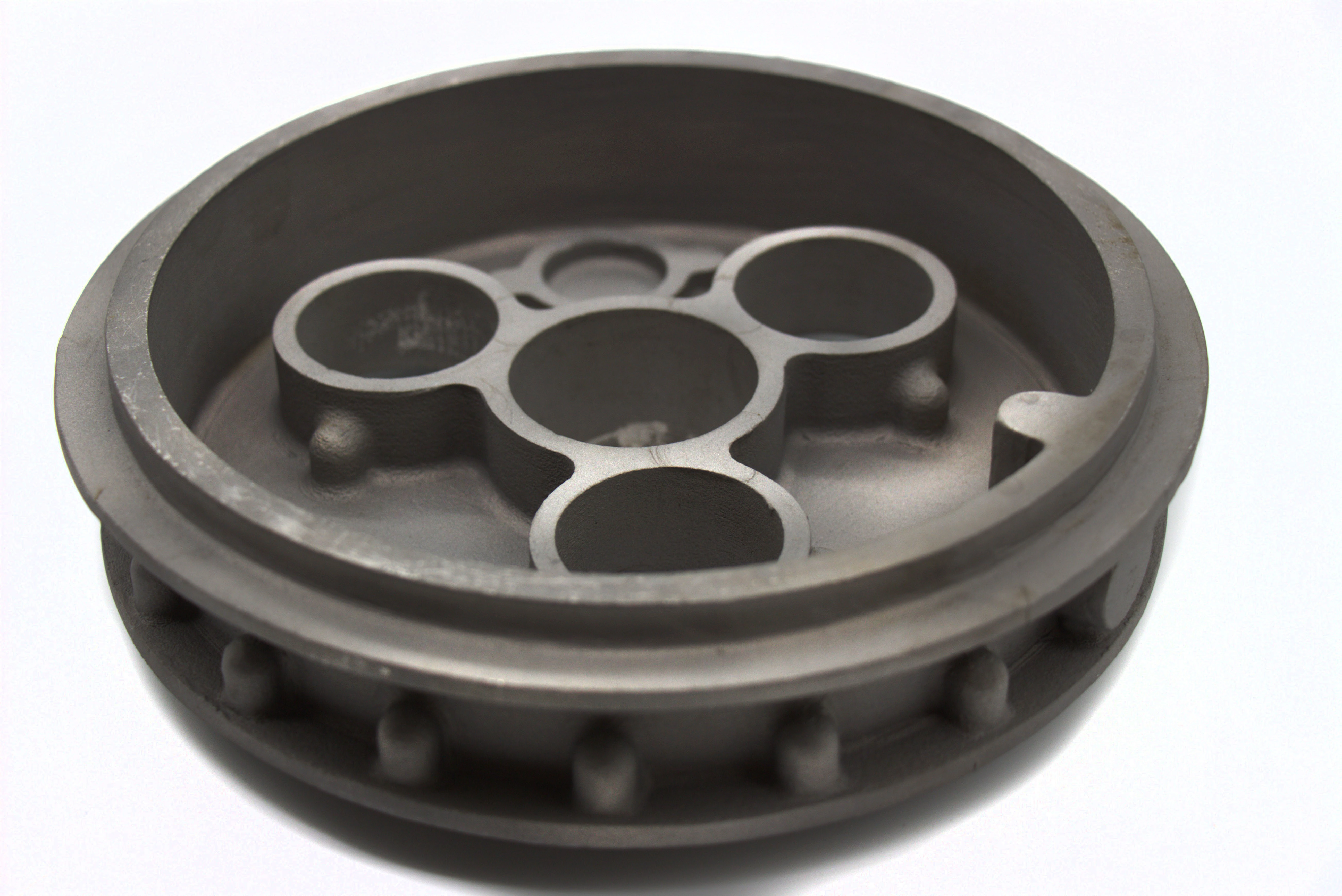 تشغيل قطع الماكينات الزراعية