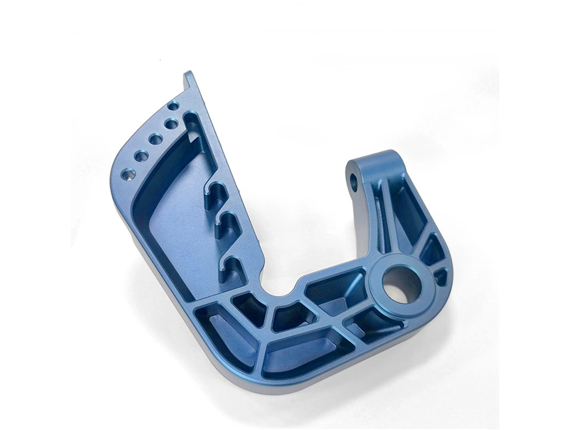 Aluminum 7075 CNC Machining for Lightweight Robotics Structural Components