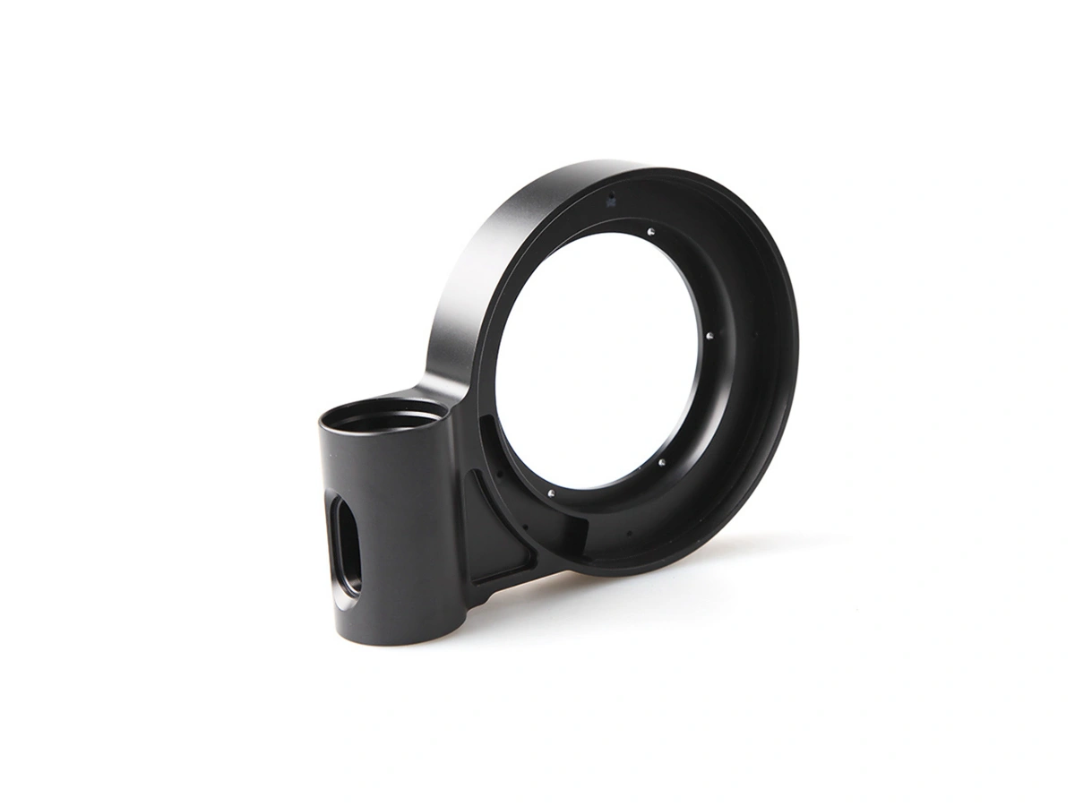 ロボティクスにおけるアルミニウム加工：性能と耐久性の向上