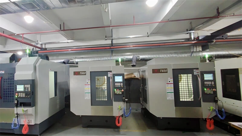 自動無人工場の計画