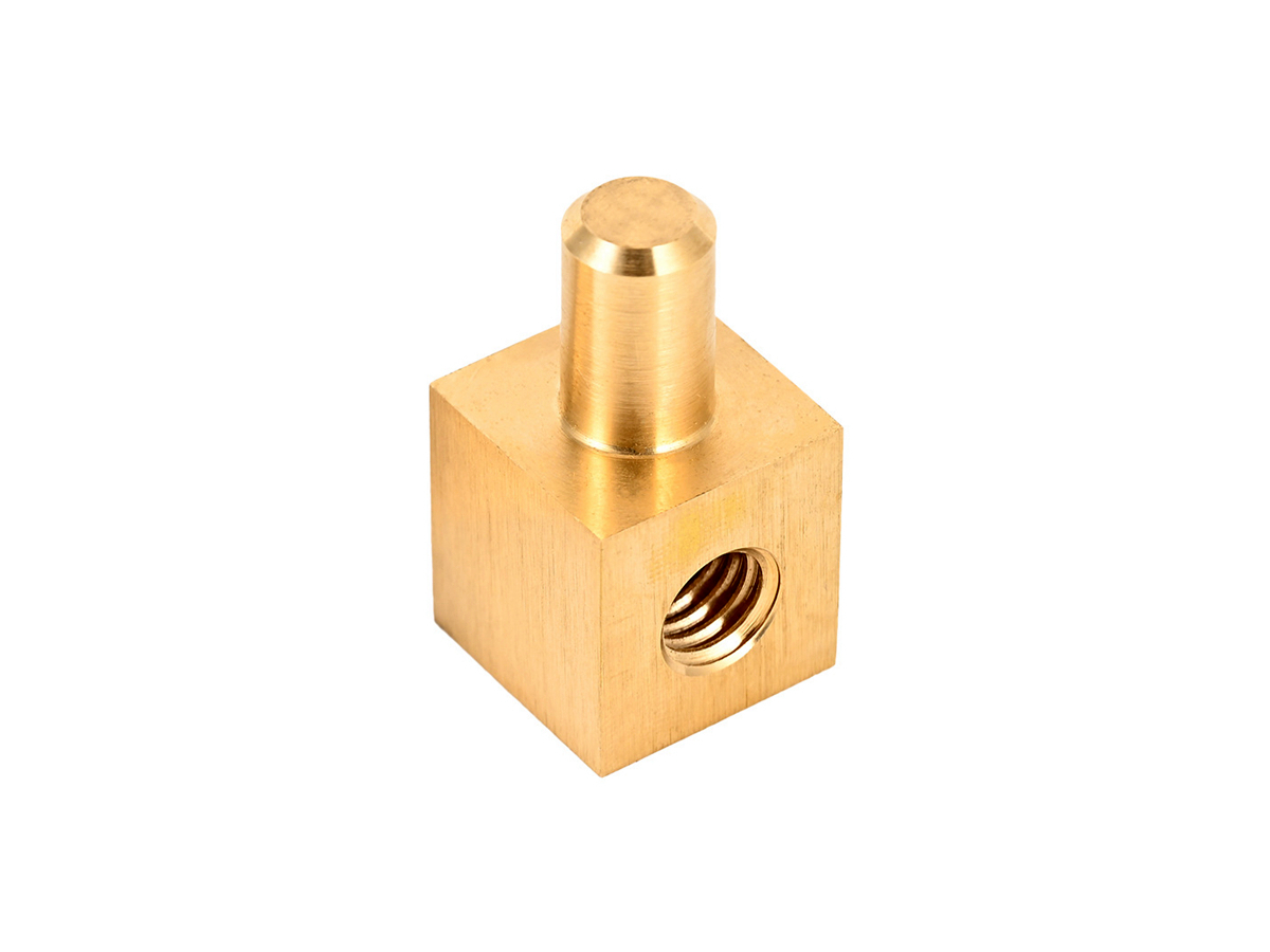 Brass and Bronze in Consumer Products: Exploring Multi-Axis CNC Machining Solutions