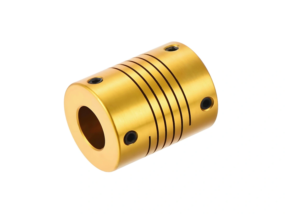 قطع النحاس الأصفر والنحاس المُشغّلة بتقنية CNC لأنظمة النفط والغاز