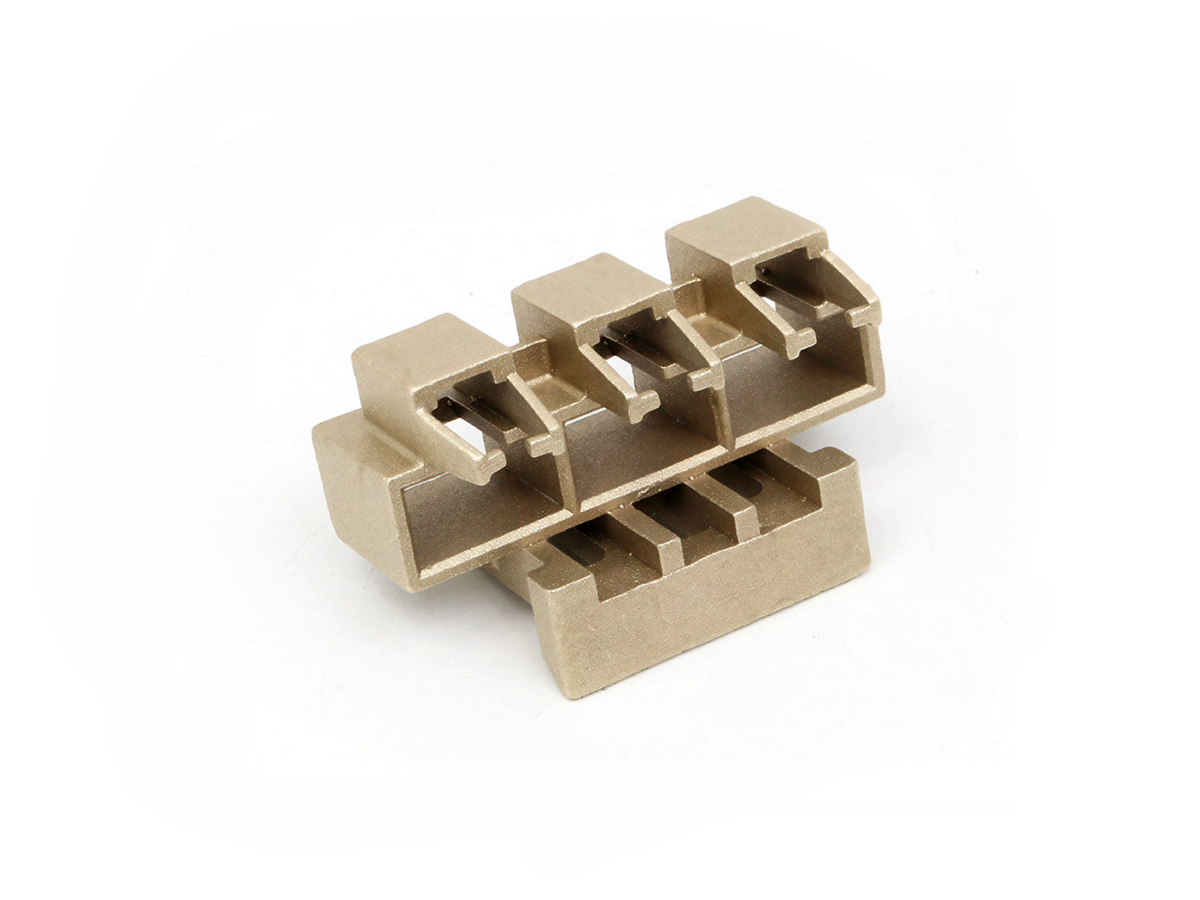Brass and Copper CNC Machining Solutions for Aircraft Systems