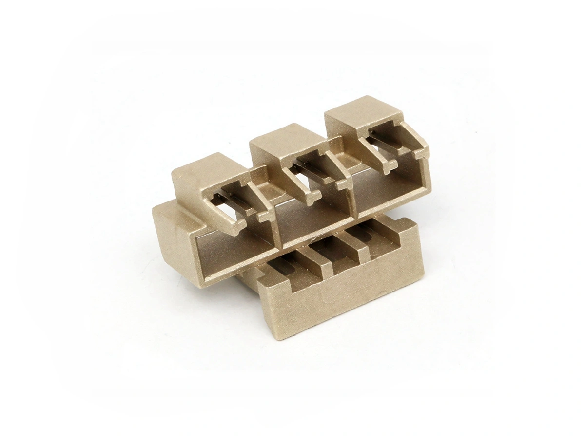 航空機システム向け真鍮および銅CNC加工ソリューション