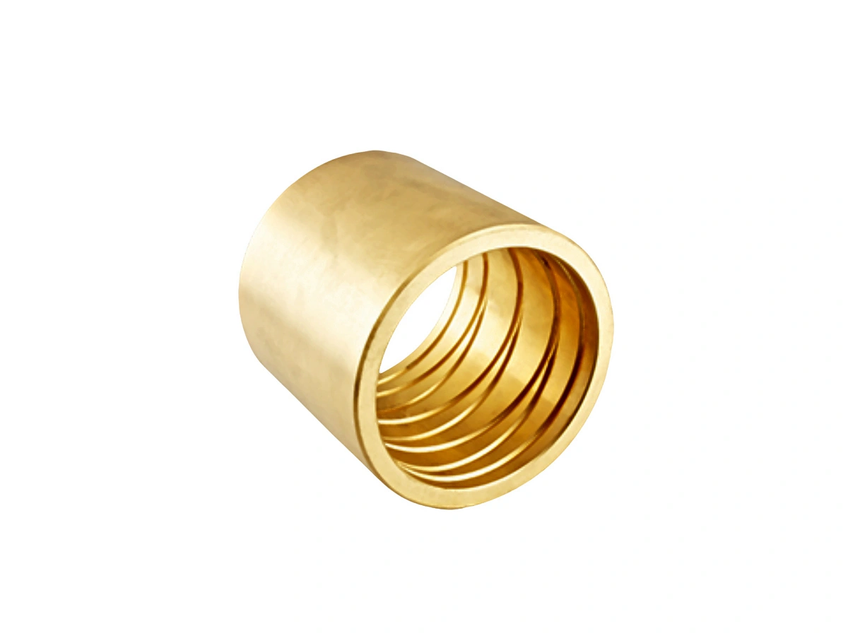 真鍮C260機械および産業用部品CNC加工製造