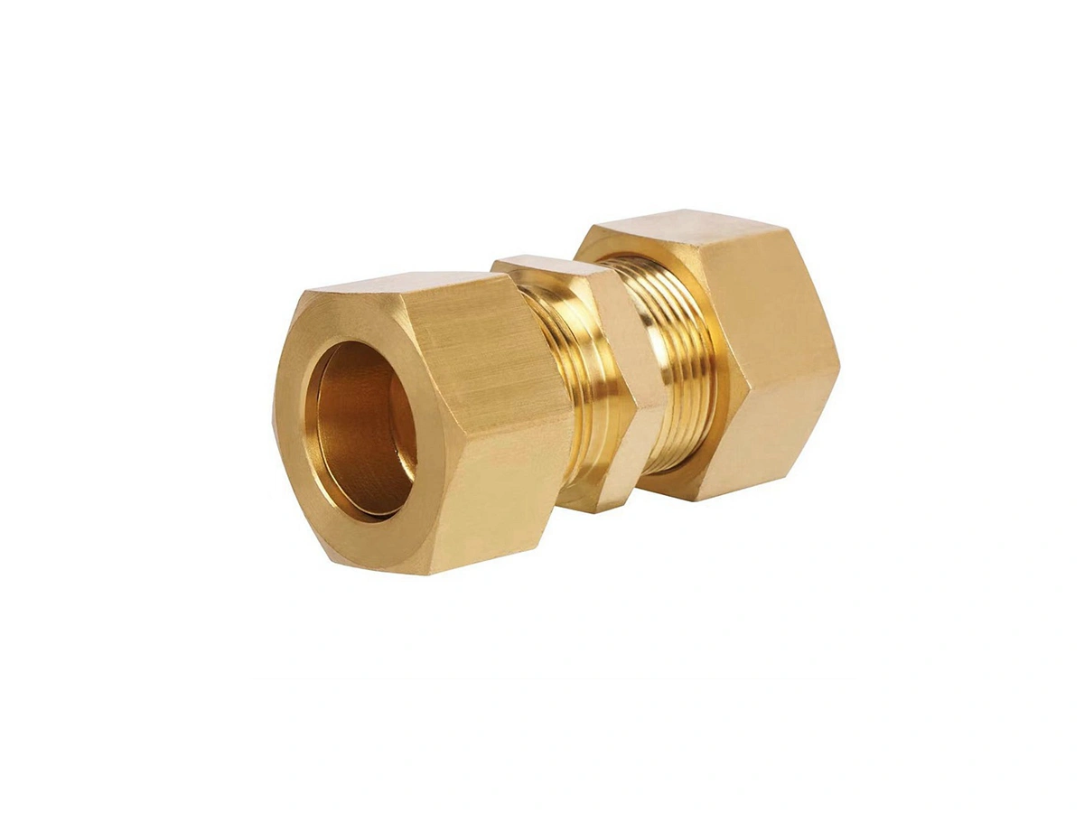 低ボリューム産業部品向け真鍮C360高精度CNC加工サービス