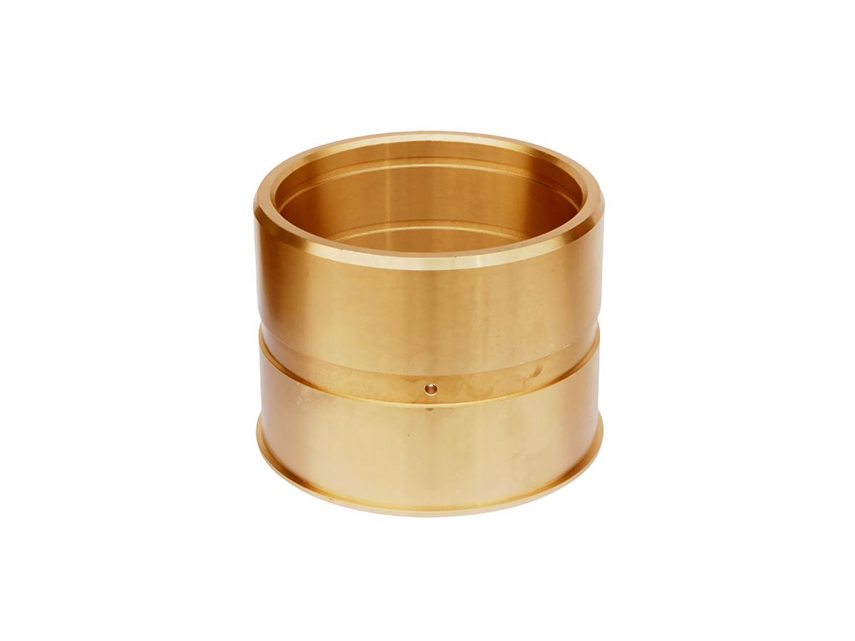 Brass C385 CNC Machined Parts for Automotive and Electrical Industry Applications