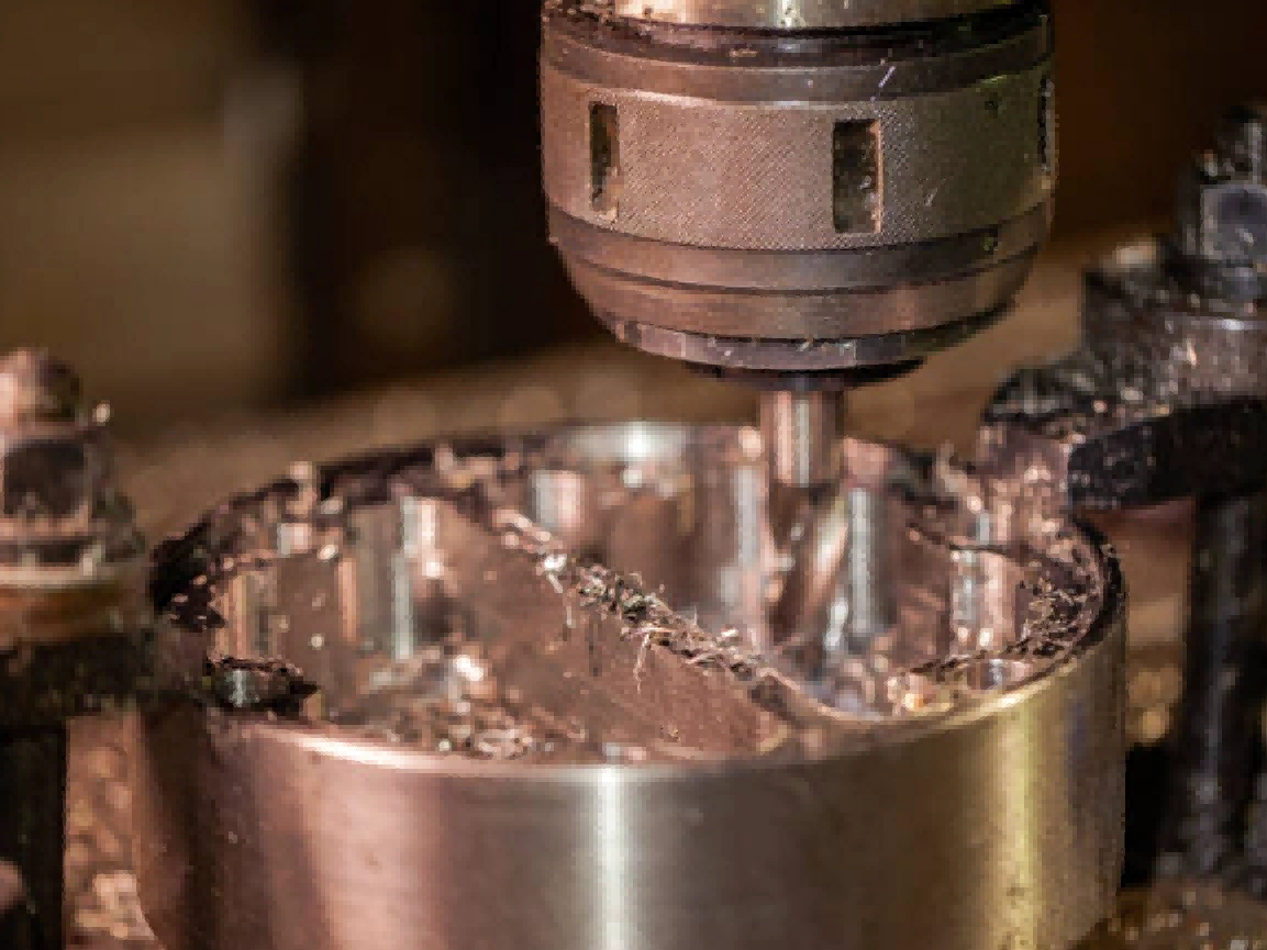 Bronze CNC Machining for Power Generation Components and Corrosion-Resistant Parts