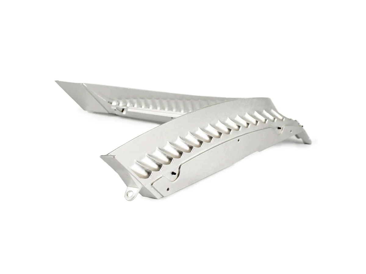 Carbon Steel CNC Machined Parts for Heavy-Duty Power Generation Applications