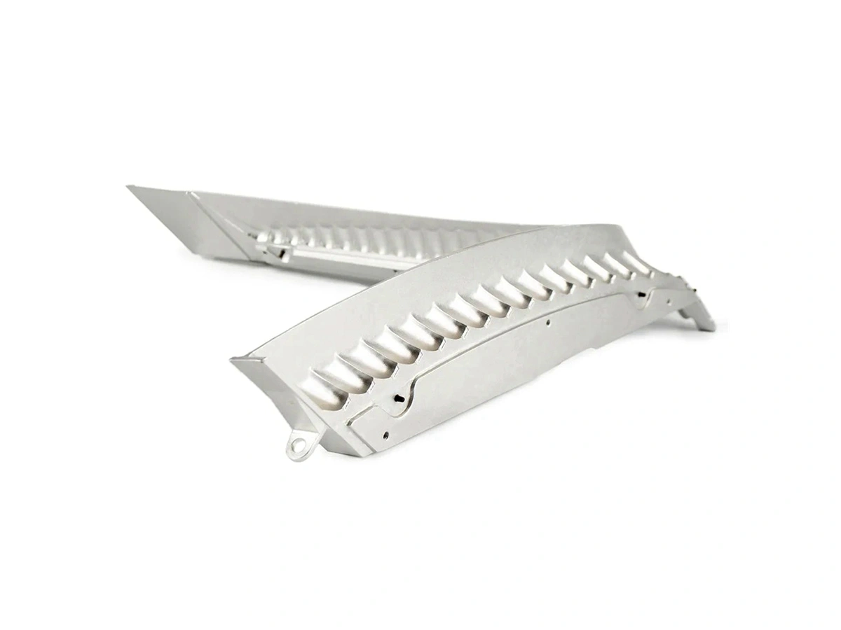 Carbon Steel CNC Machined Parts for Heavy-Duty Power Generation Applications