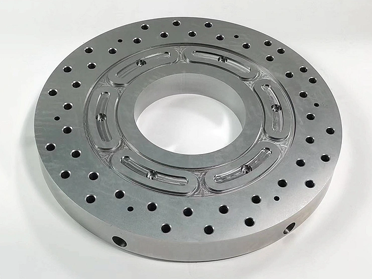 Carbon Steel CNC Machining for Heavy-Duty Agricultural Machinery Components