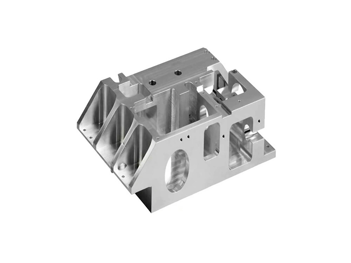 農業機械における炭素鋼：高精度CNC加工部品のケーススタディ
