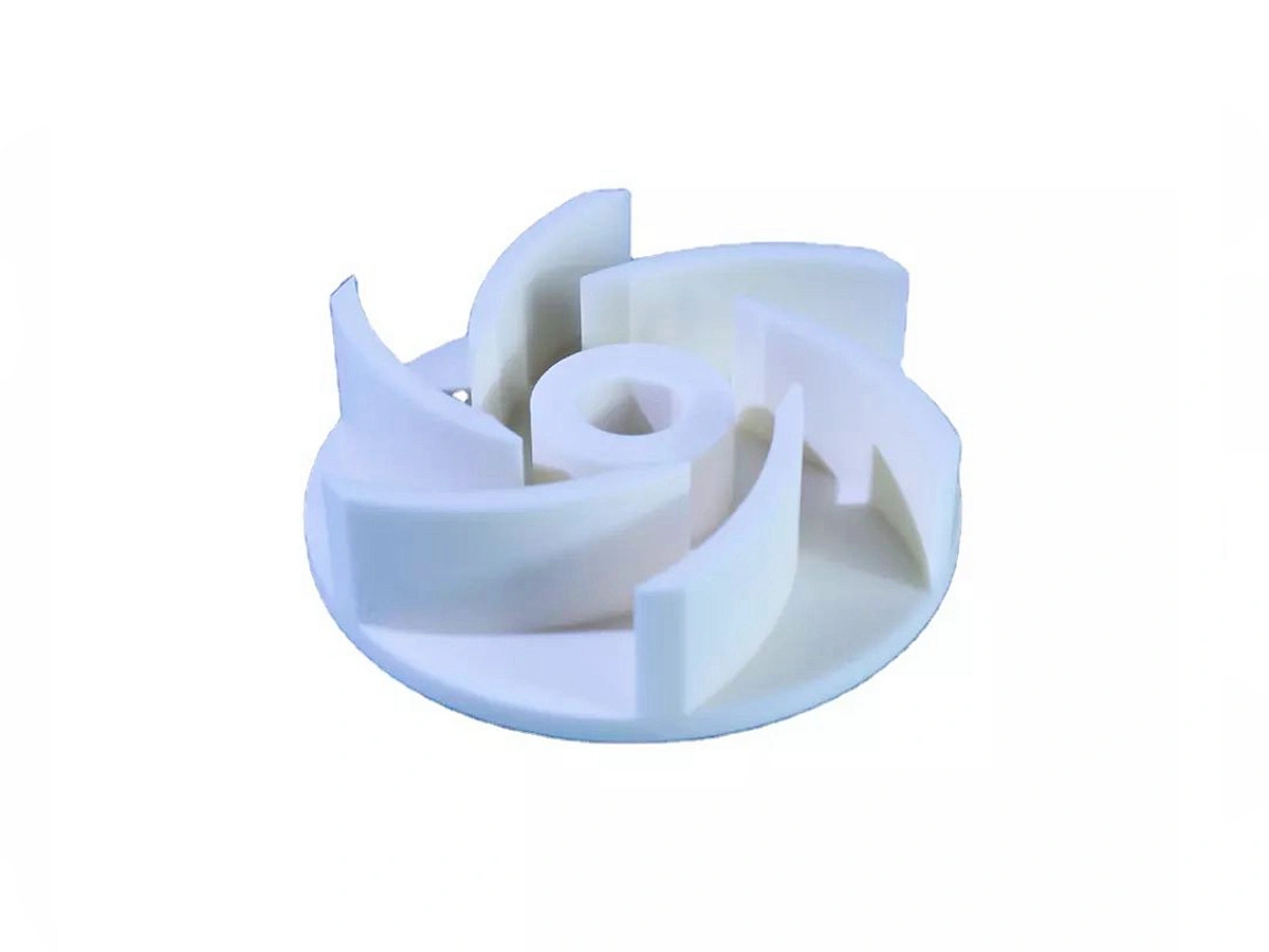 تشغيل CNC للسيراميك لتطبيقات درجات الحرارة العالية في محطات الطاقة