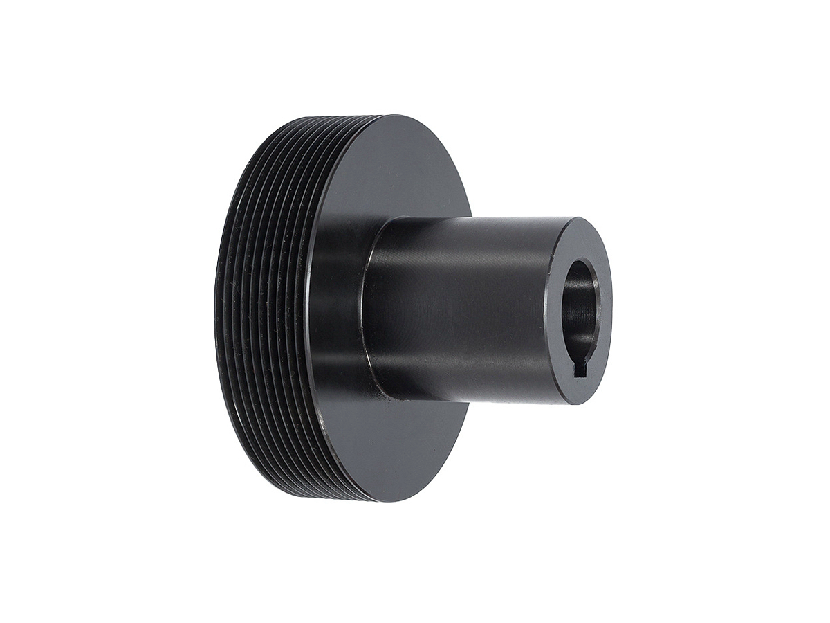 CNC Boring for Robotics: Titanium and Superalloy Parts for High-Performance Systems