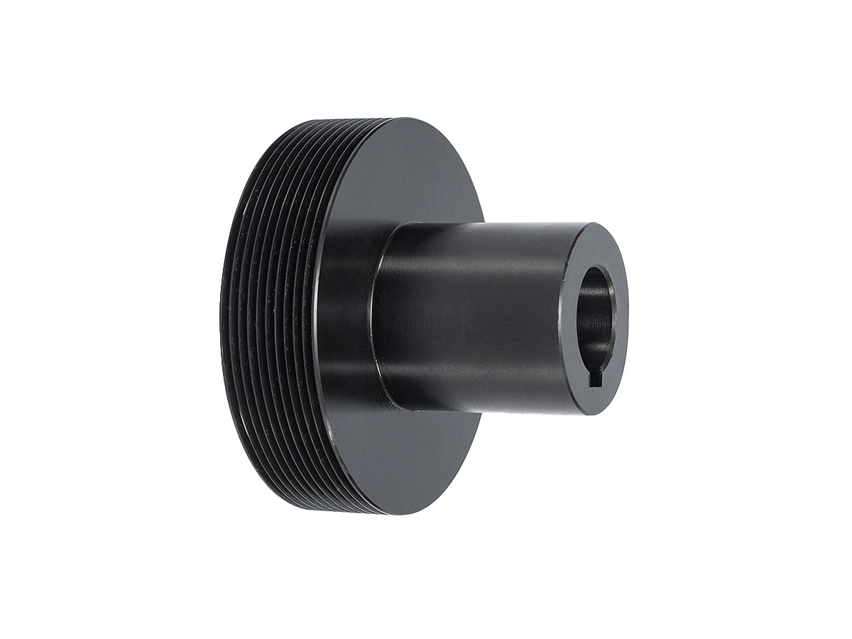 ロボティクス用CNCボーリング：高性能システム向けのチタンおよびスーパー合金部品