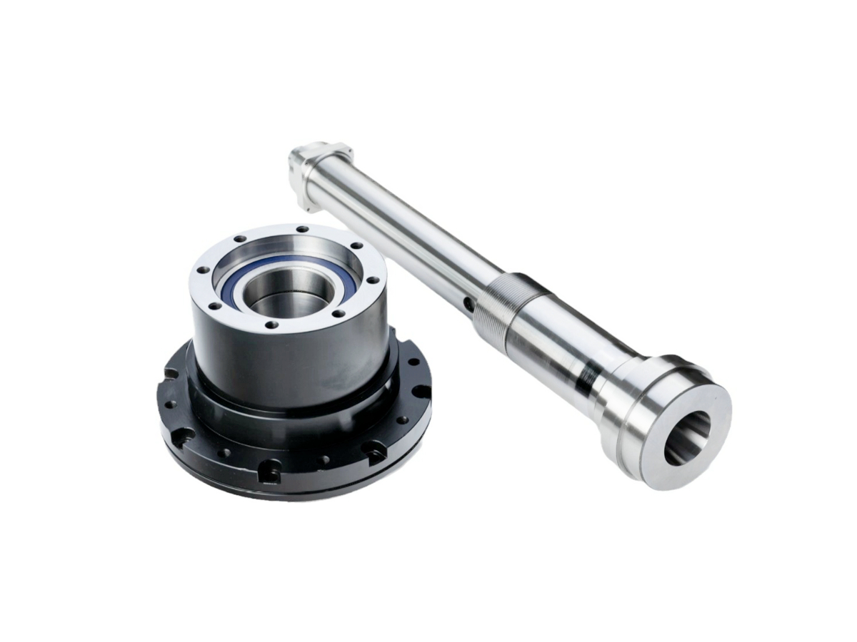 CNC Grinding for Nuclear Applications: Enhancing Safety and Performance in Critical Parts