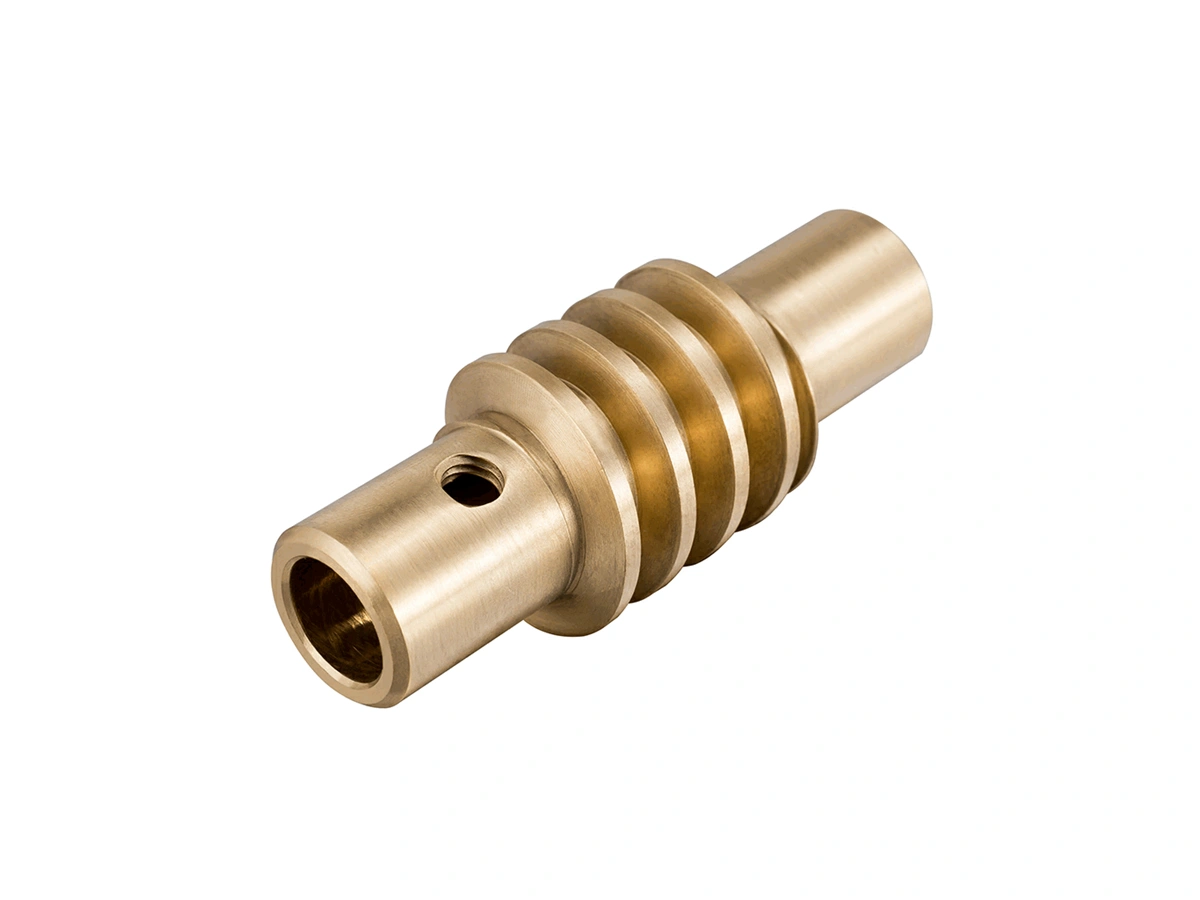 CNC Grinding in Agricultural Machinery: Case Study on Aluminum and Bronze Components