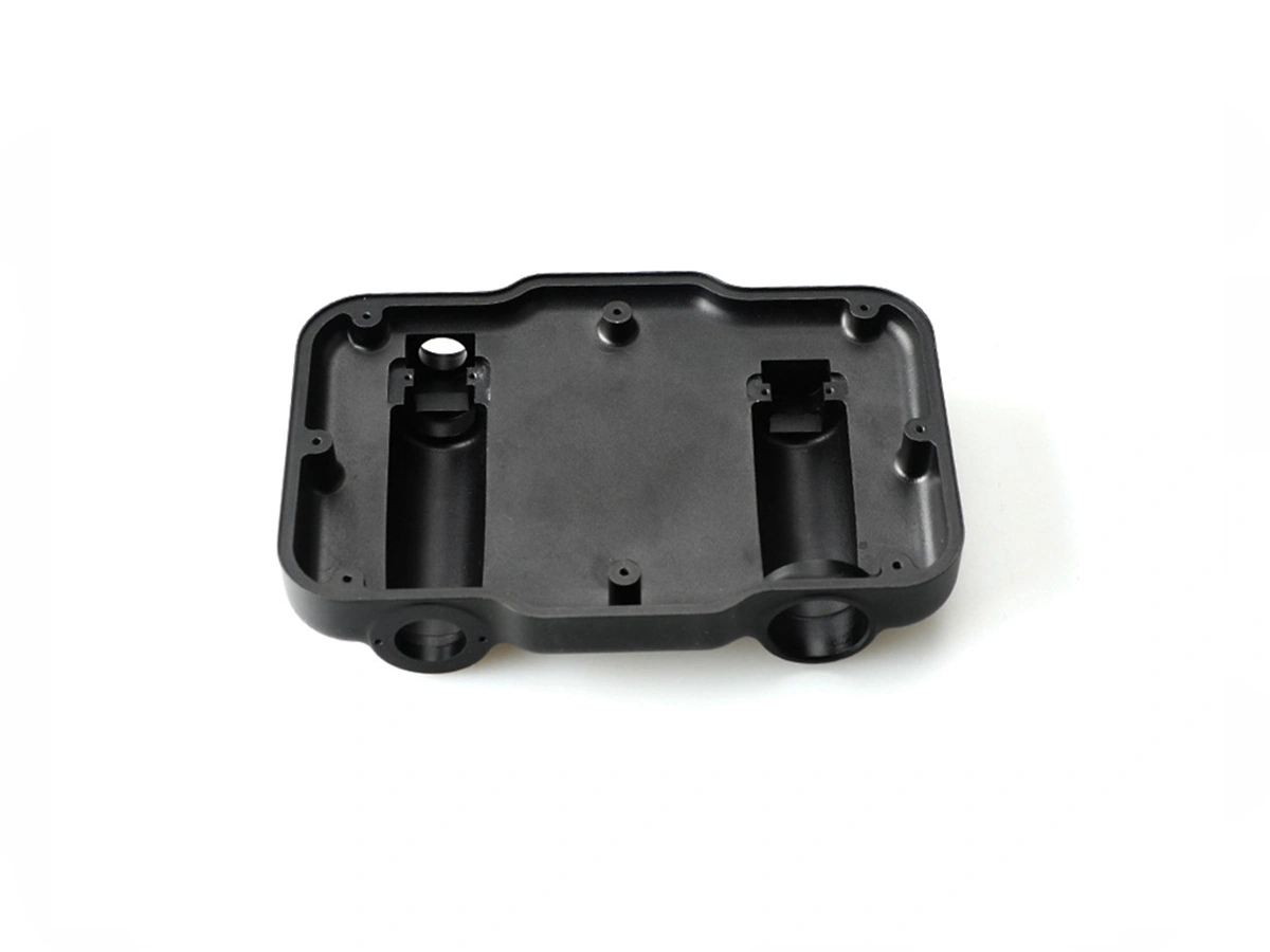 CNC Machined Aluminum Components for Sleek Consumer Product Designs