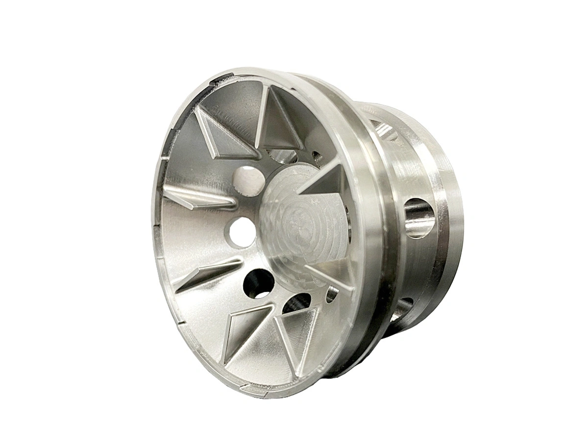 CNC Machined Carbon Steel Parts for Durable Aerospace Airframes