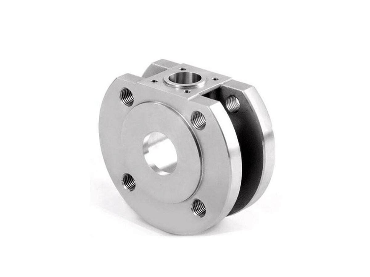 CNC Machined Components for High-Performance Robotics Applications