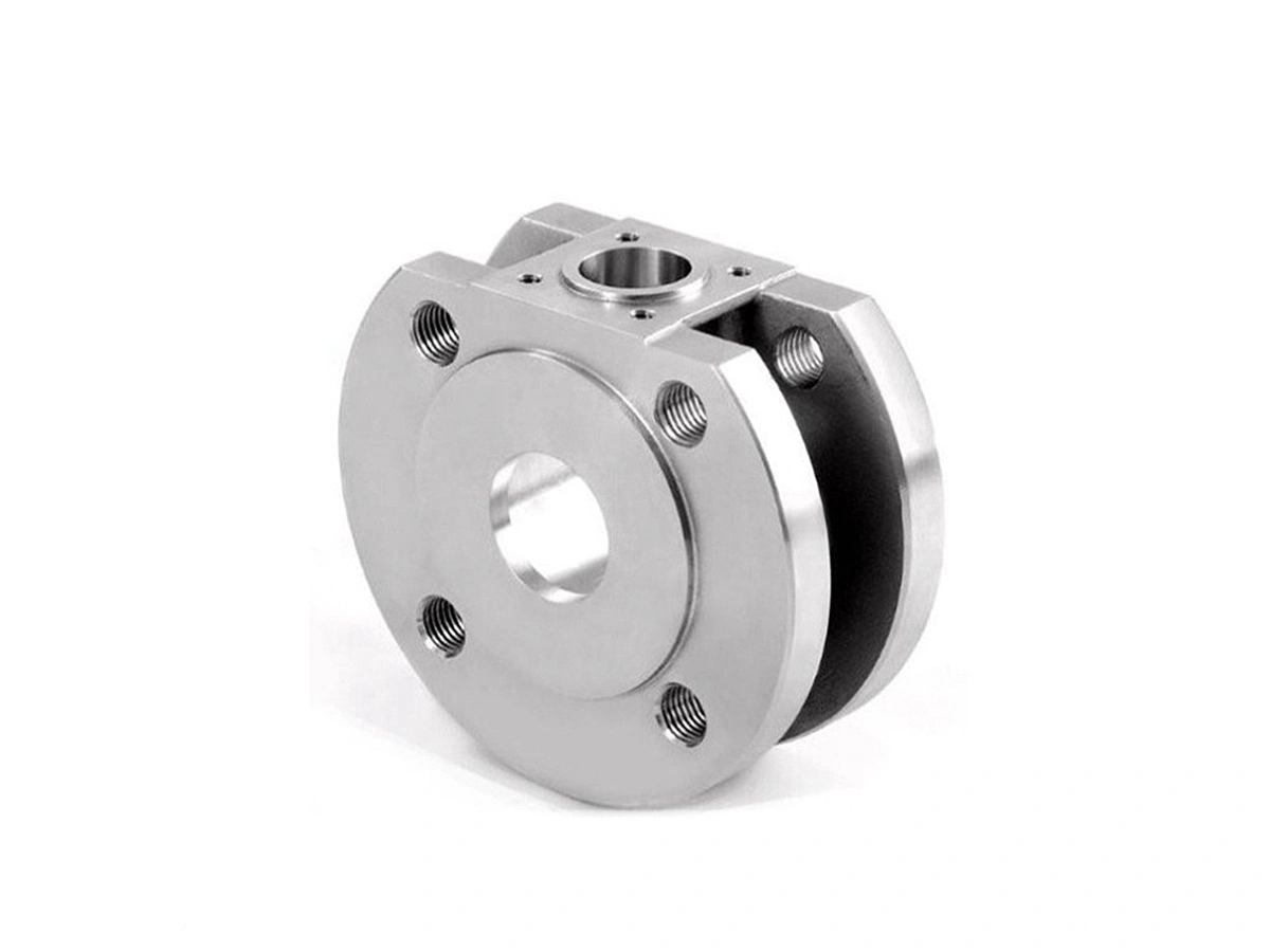 CNC Machined Components for High-Performance Robotics Applications