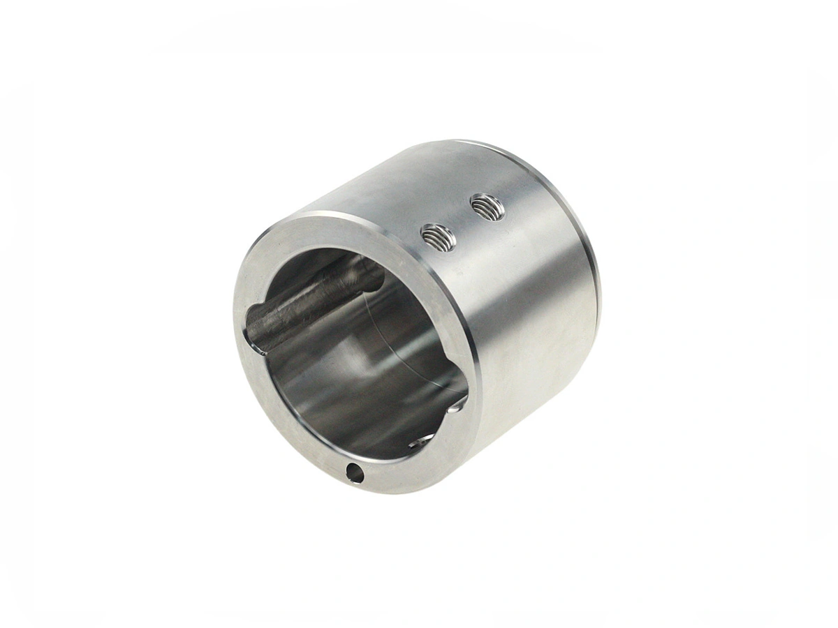 قطع CNC لموثوقية تشغيل الماكينات الزراعية