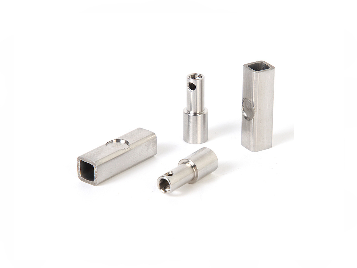 CNC Machined Titanium Parts for Medical Implants and Surgical Tools