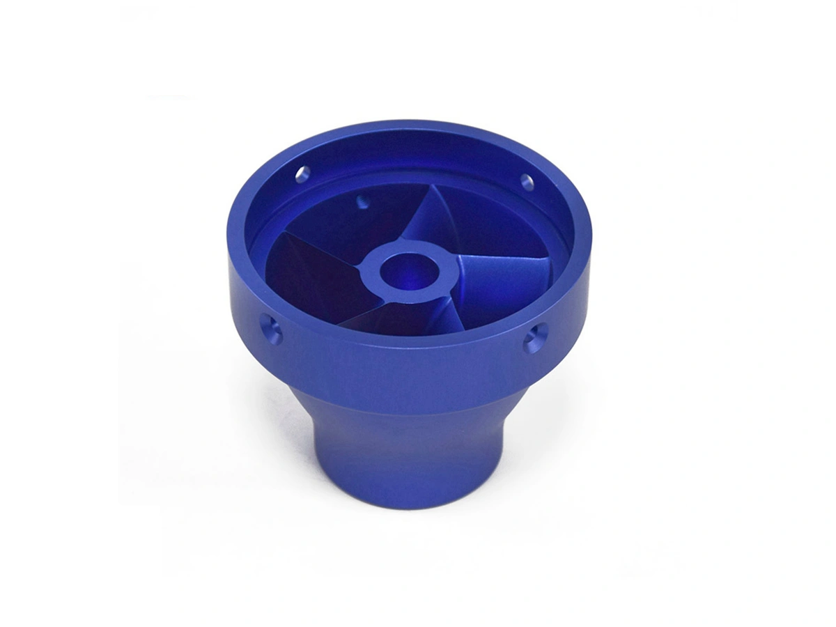 CNC加工と発電：信頼性の高い部品のためのアルミニウム6060活用