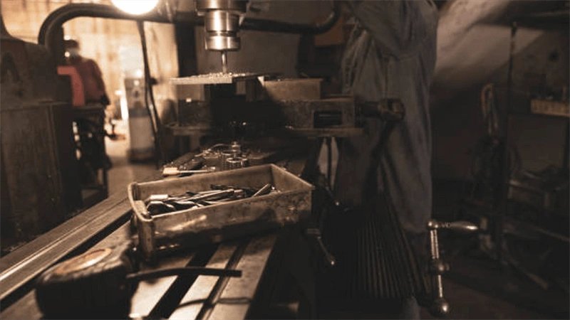 NewayはワンストップCNC加工サービスを提供