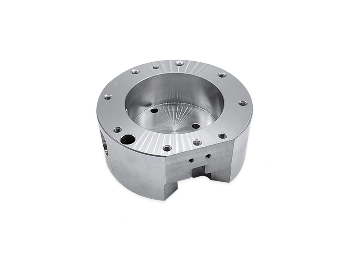 多用途かつコスト効率の高い製造ソリューション向け1018鋼のCNC加工