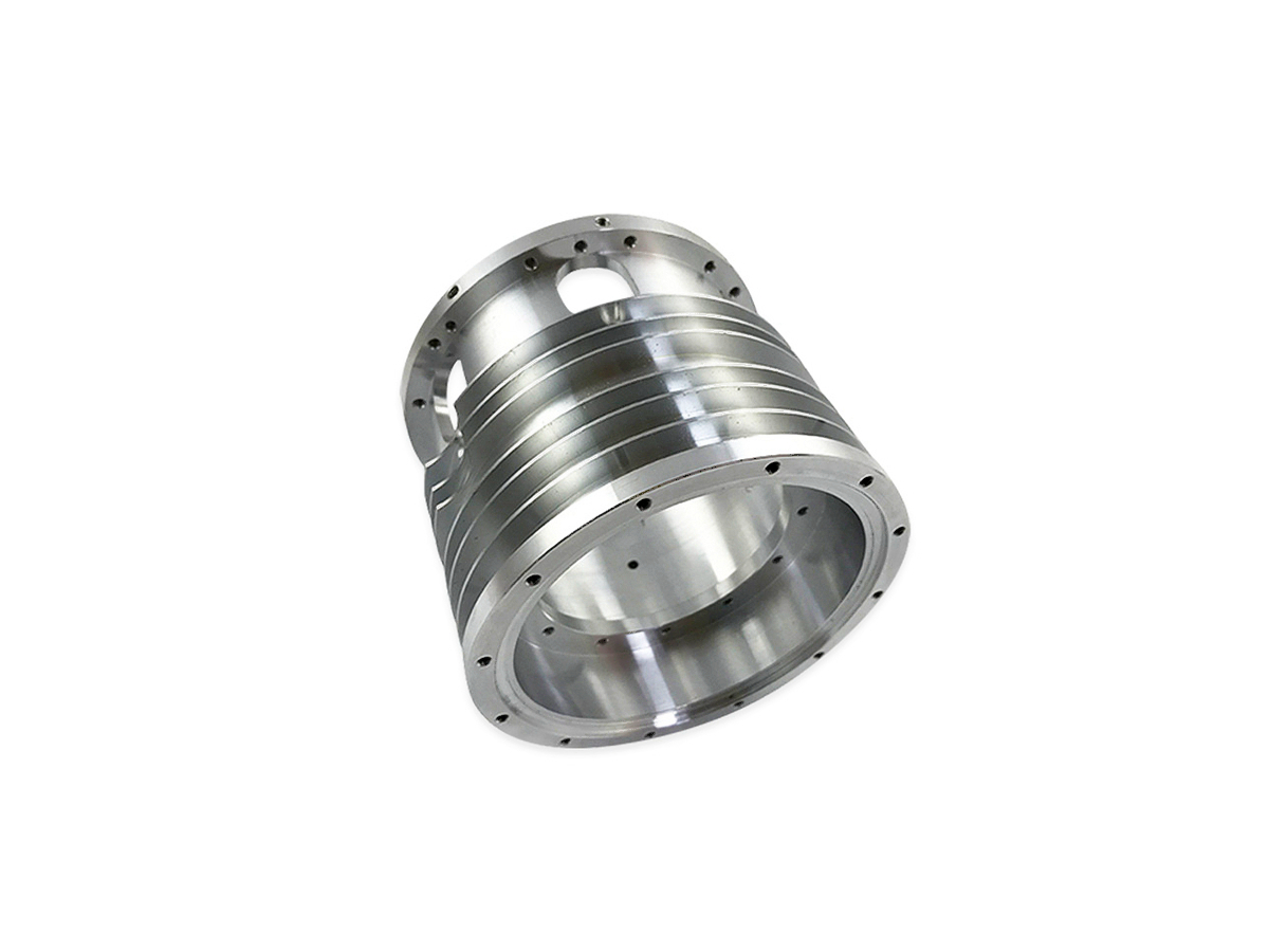 CNC Machining of A36 Steel for Structural and Construction Industry Applications