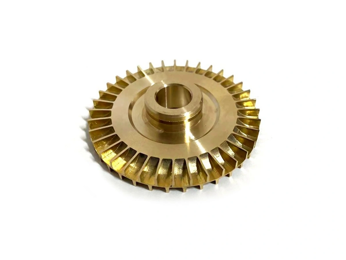 CNC Machining of C86300 Manganese Bronze for Robust Industrial Components