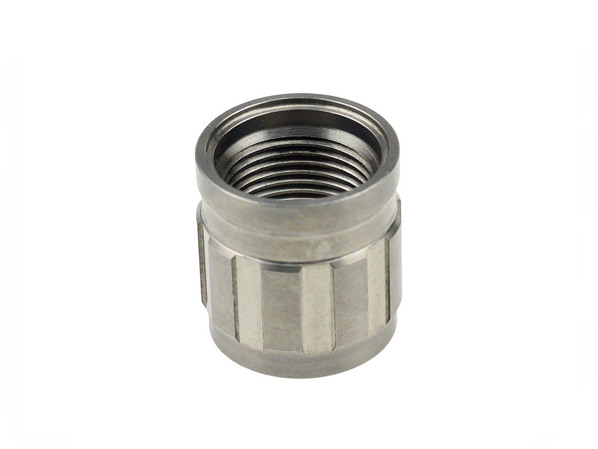 CNC Machining of High-Performance Parts for the Automotive Sector