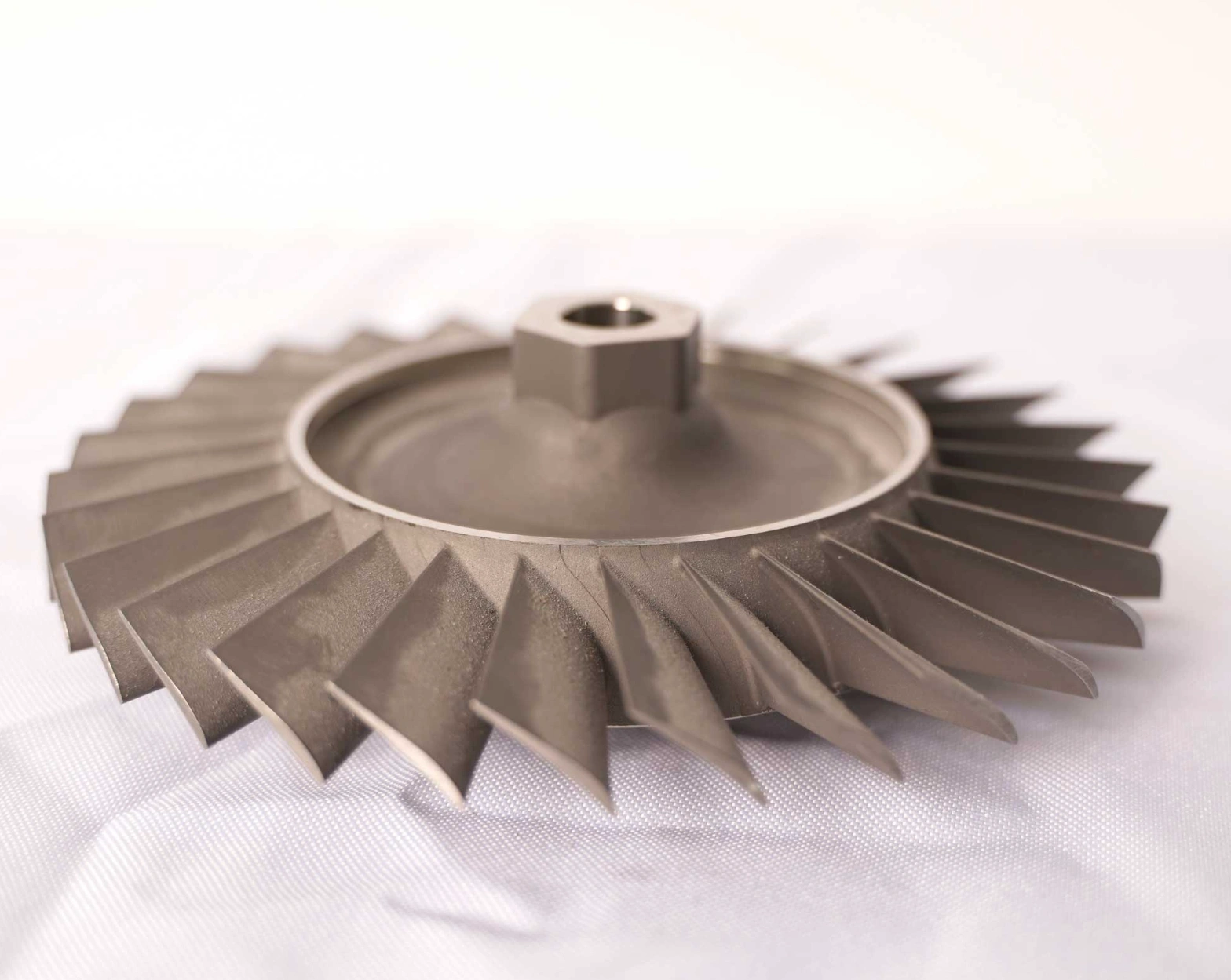 Jet Engine Turbo Components
