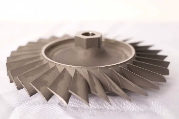 जेट इंजन टर्बो कंपोनेंट्स