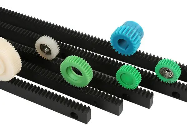 UPE गियर रैक