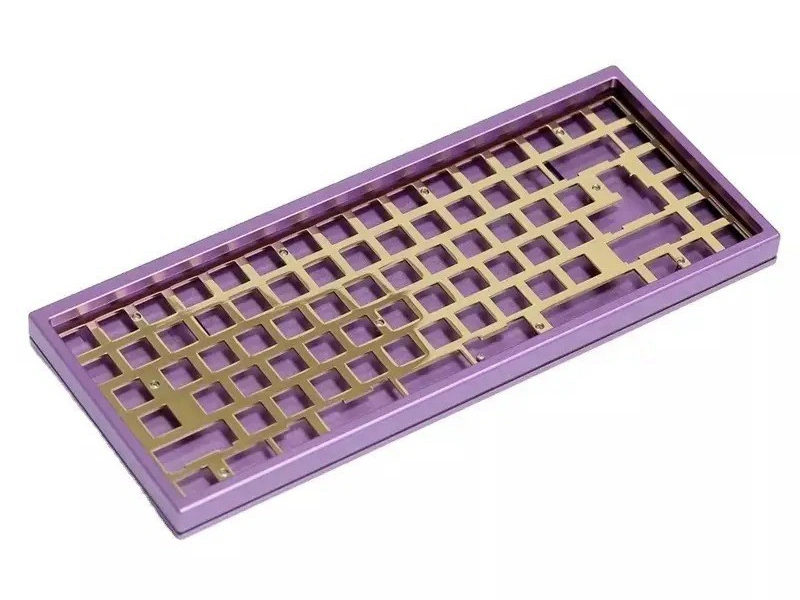 Aluminum 6061 Keyboard