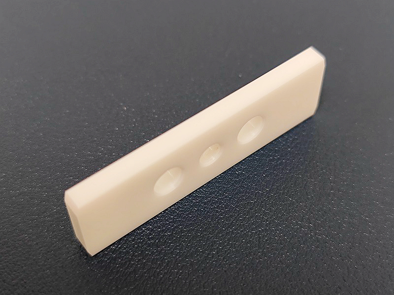CNC Machining of Silicon Carbide (SiC): Ideal for Extreme Hardness and Abrasive Parts